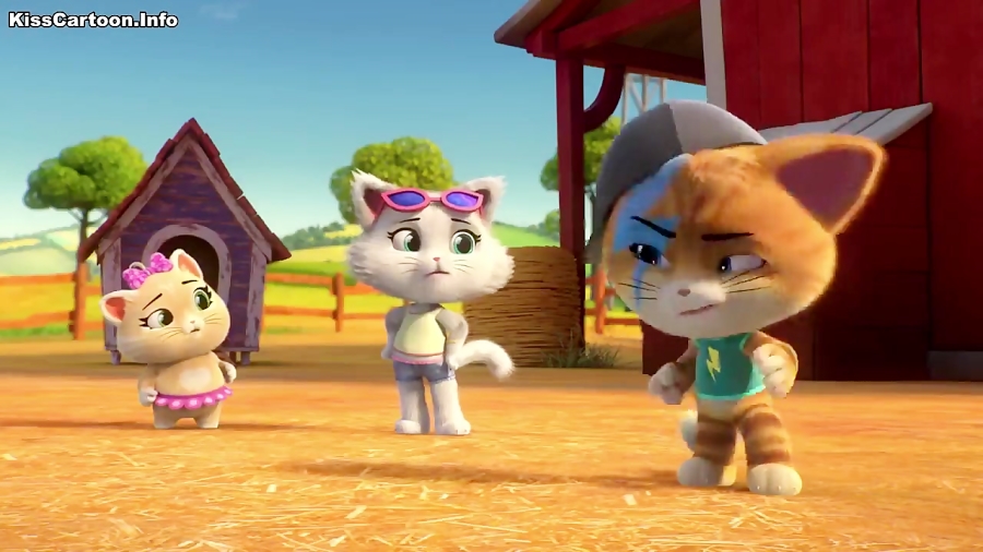 انیمیشن 44 گربه - فصل 1 اپیزود 22